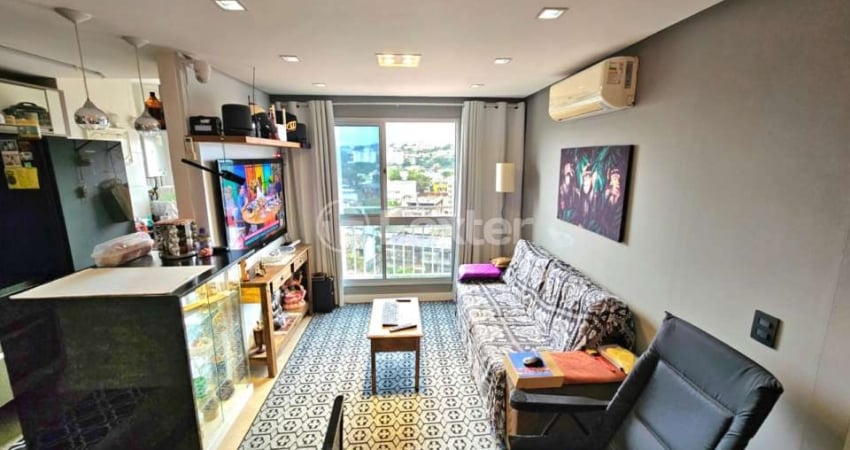 Apartamento com 2 quartos à venda na Rua Dom Vital, 248, Glória, Porto Alegre