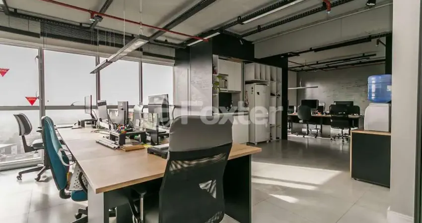 Sala comercial com 2 salas à venda na Avenida Senador Tarso Dutra, 161, Petrópolis, Porto Alegre