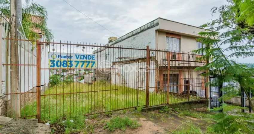 Terreno comercial à venda na Rua Oscar Schneider, 451, Medianeira, Porto Alegre