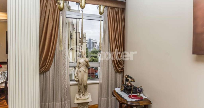 Apartamento com 3 quartos à venda na Rua Félix da Cunha, 734, Moinhos de Vento, Porto Alegre