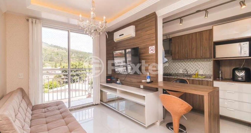 Apartamento com 2 quartos à venda na Beco Souza Costa, 400, Morro Santana, Porto Alegre