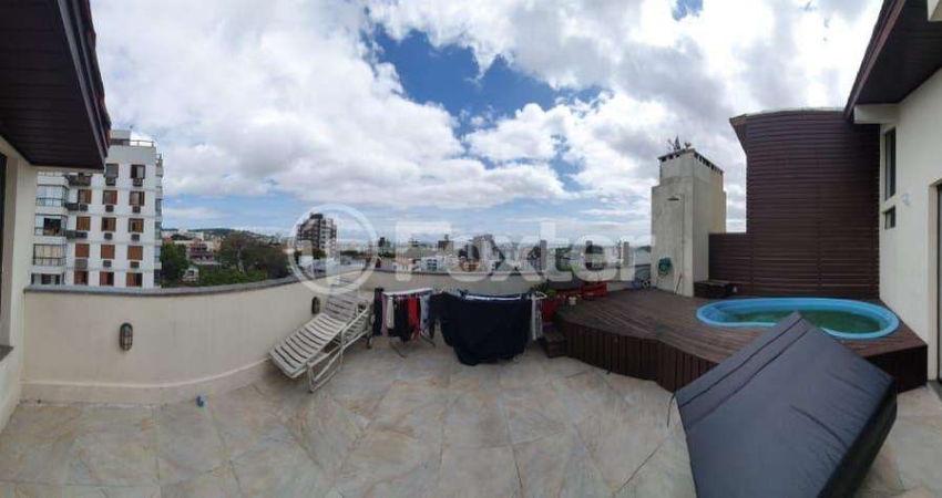 Cobertura com 2 quartos à venda na Rua Doutor Castro de Menezes, 1006, Vila Assunção, Porto Alegre