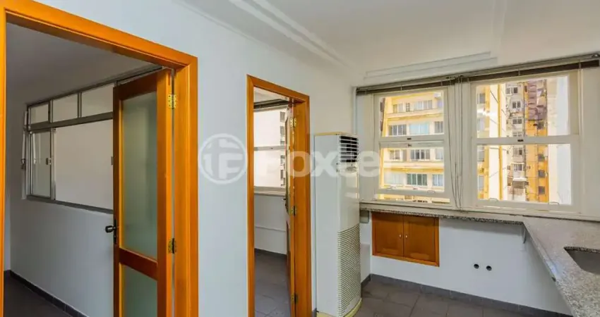 Sala comercial com 2 salas à venda na Rua dos Andradas, 1519, Centro Histórico, Porto Alegre
