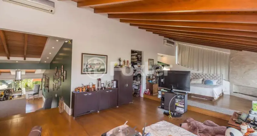 Casa com 6 quartos à venda na Rua Genny Zachia Stephanou, 115, Ipanema, Porto Alegre