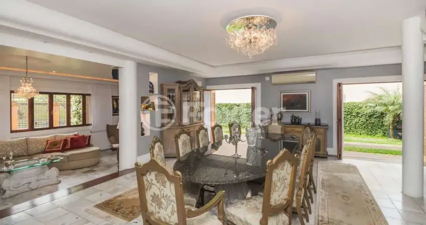 Casa comercial com 5 salas à venda na Rua Genny Zachia Stephanou, 115, Ipanema, Porto Alegre