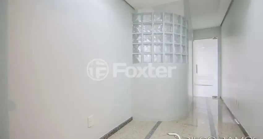Sala comercial com 1 sala à venda na Rua Coronel Bordini, 689, Rio Branco, Porto Alegre