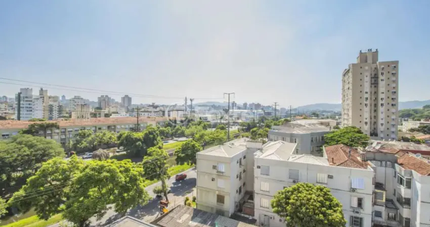 Apartamento com 1 quarto à venda na Avenida Ipiranga, 4623, Jardim Botânico, Porto Alegre