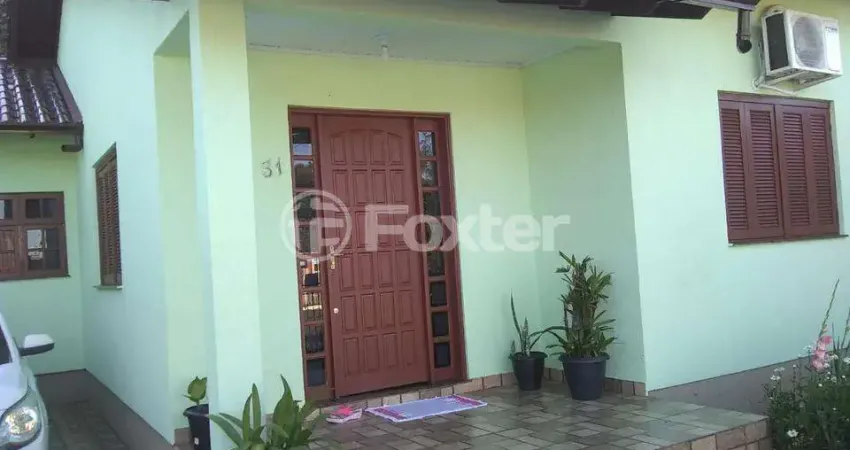 Casa com 4 quartos à venda na Rua Santa Tereza, 31, Olaria, Canoas