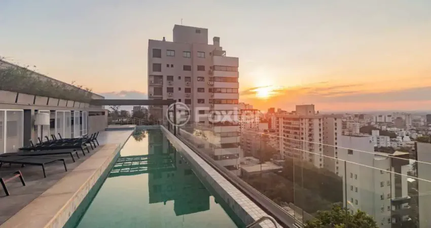 Loft com 1 quarto à venda na Rua Silva Jardim, 773, Bela Vista, Porto Alegre
