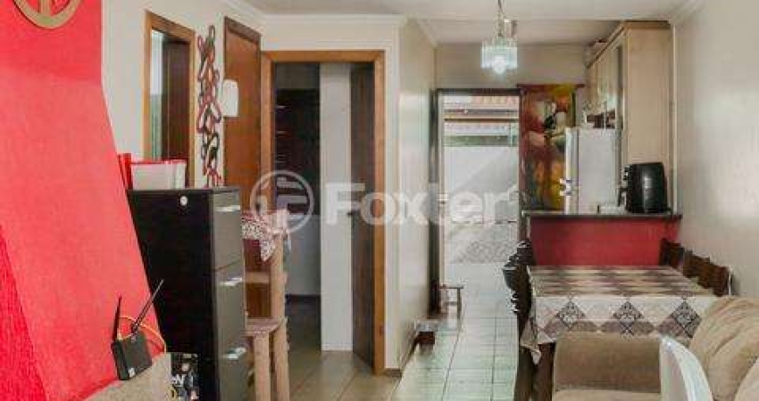 Casa com 2 quartos à venda na Rua Pedro da Silva Nava, 36, Aberta dos Morros, Porto Alegre