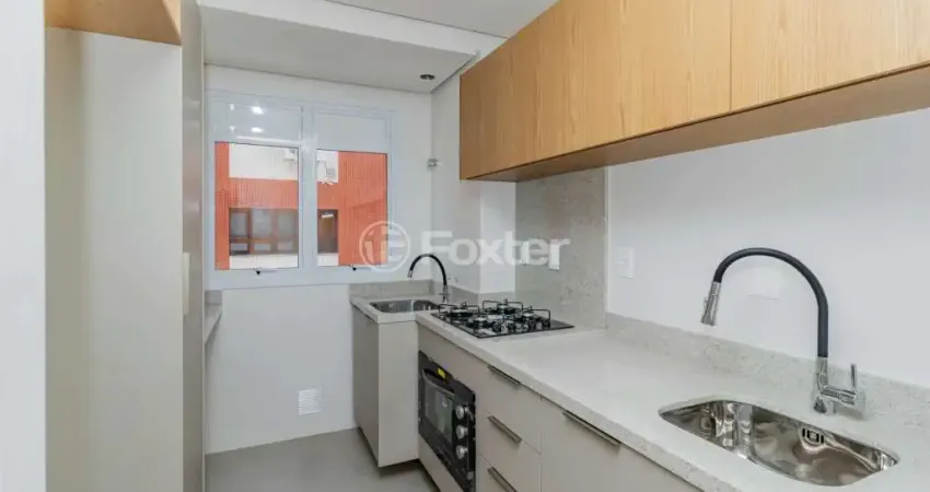 Apartamento com 2 quartos à venda na Rua Casemiro de Abreu, 111, Rio Branco, Porto Alegre