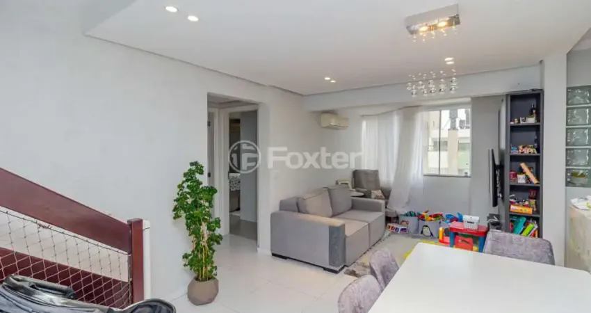 Cobertura com 2 quartos à venda na Rua Doutor Campos Velho, 1361, Cristal, Porto Alegre