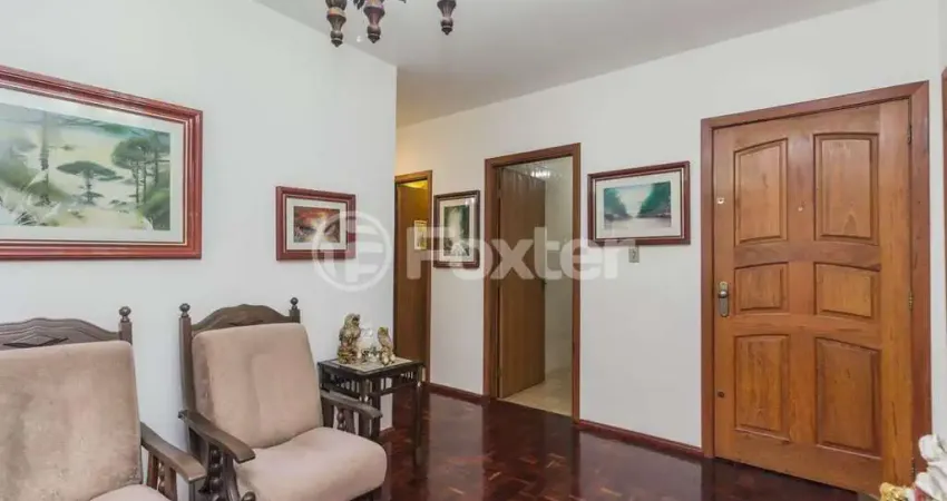 Apartamento com 2 quartos à venda na Rua Luiz de Camões, 255, Santo Antônio, Porto Alegre
