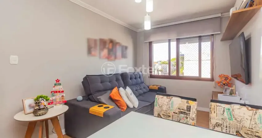 Apartamento com 2 quartos à venda na Avenida Nemoto, 75, São Sebastião, Porto Alegre