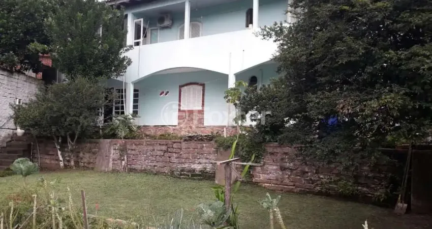 Casa com 4 quartos à venda na Rua Dante Poggetti, 186, Jardim Itu Sabará, Porto Alegre