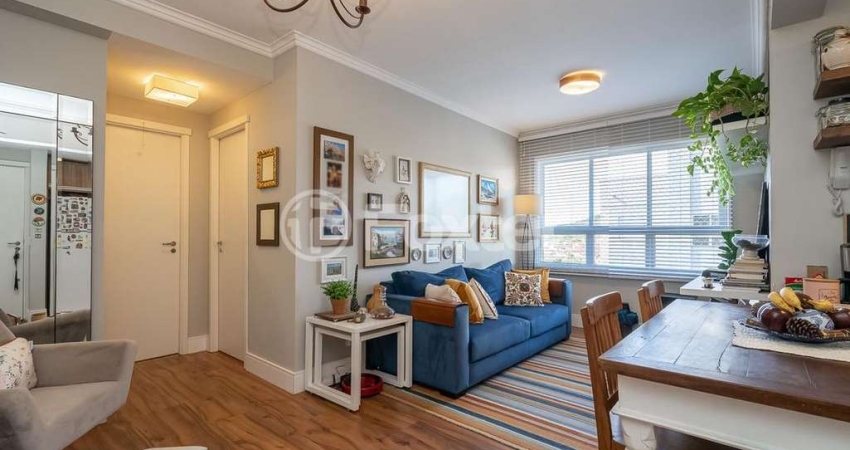 Apartamento com 2 quartos à venda na Rua Attílio Bilibio, 251, Jardim Carvalho, Porto Alegre