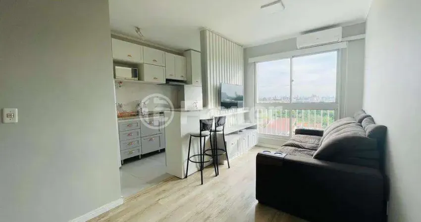 Apartamento com 2 quartos à venda na Rua Tenente Ary Tarrago, 3095, Jardim Itu Sabará, Porto Alegre