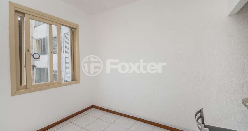 Apartamento com 1 quarto à venda na Rua dos Andradas, 245, Centro Histórico, Porto Alegre