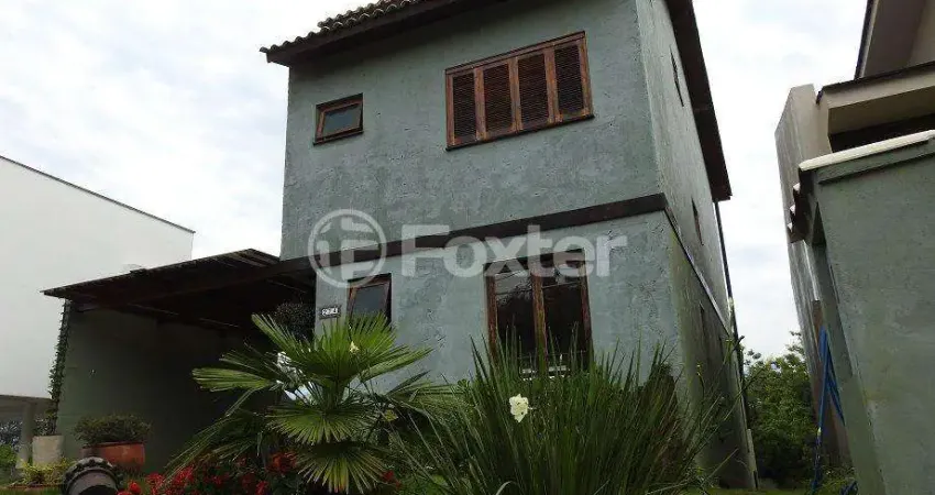 Casa em condomínio fechado com 3 quartos à venda na Avenida Senador Salgado Filho, 8500, Vila Augusta, Viamão