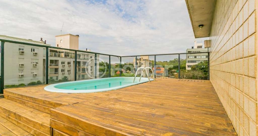Cobertura com 3 quartos à venda na Rua Santa Cruz, 80, Santa Tereza, Porto Alegre