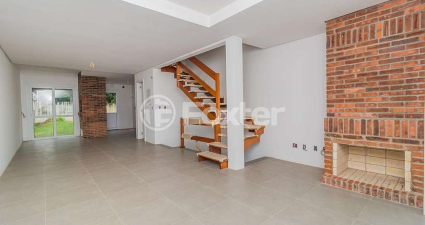 Casa com 3 quartos à venda na Avenida Altos do Santa Rita, 1296, Hípica, Porto Alegre