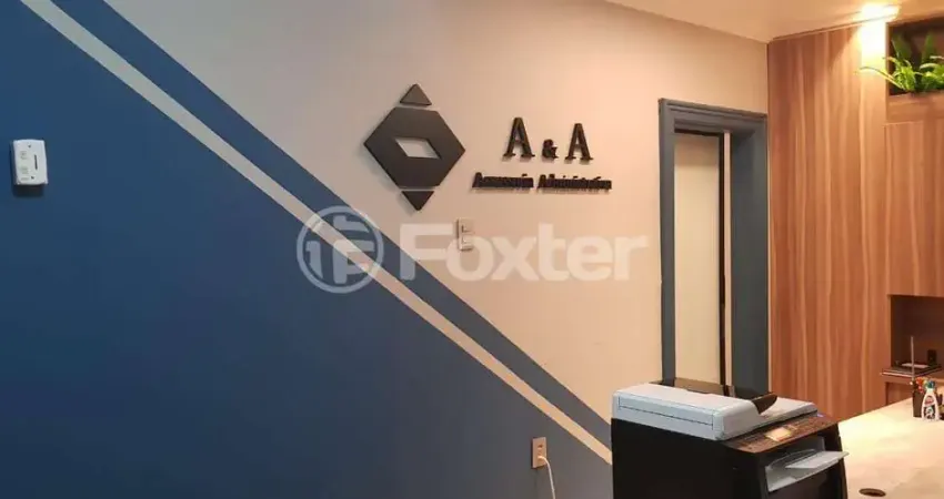 Sala comercial com 3 salas à venda na Rua Marechal Floriano Peixoto, 91, Centro Histórico, Porto Alegre
