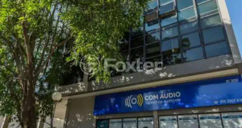 Sala comercial com 4 salas à venda na Avenida Carlos Gomes, 1000, Três Figueiras, Porto Alegre