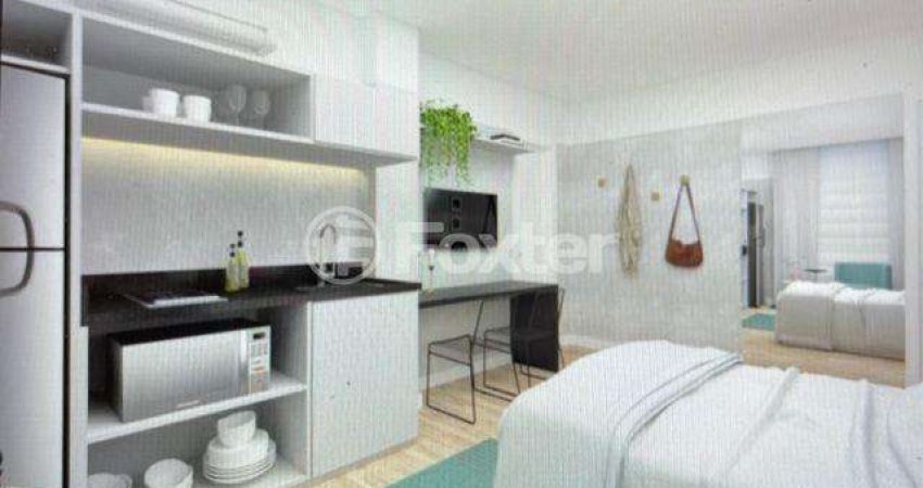 Loft com 1 quarto à venda na Rua Senhor dos Passos, 251, Centro Histórico, Porto Alegre