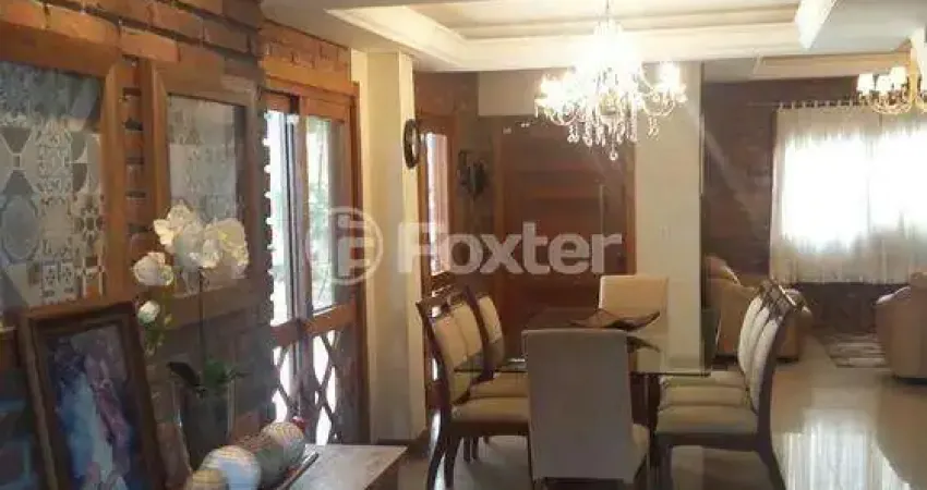 Casa em condomínio fechado com 3 quartos à venda na Rua José Henrique Barbosa dos Santos, 240, Dom Feliciano, Gravataí
