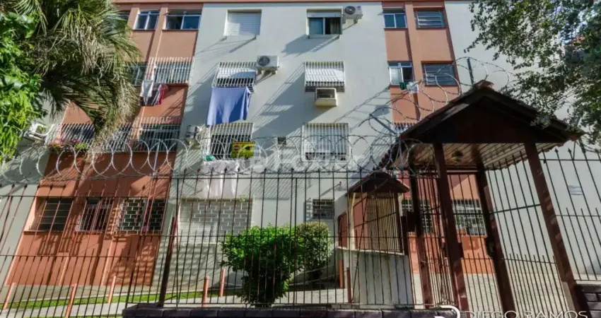 Apartamento com 1 quarto à venda na Rua Professora Amy Herve Ramirez, 45, Jardim Leopoldina, Porto Alegre