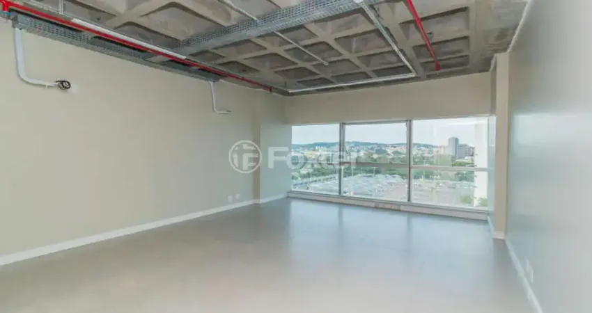 Sala comercial com 2 salas à venda na Avenida Diário de Notícias, 400, Cristal, Porto Alegre