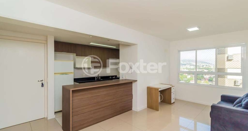 Apartamento com 2 quartos à venda na Rua Attílio Bilibio, 251, Jardim Carvalho, Porto Alegre