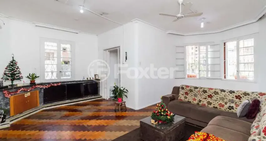 Casa com 3 quartos à venda na Rua Doutor Oscar Bittencourt, 338, Menino Deus, Porto Alegre