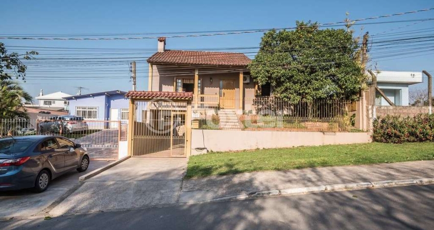 Casa com 3 quartos à venda na Rua Joaquim Gonçalves Ledo, 190, São Lucas, Viamão