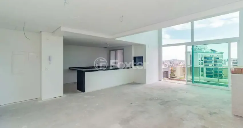 Apartamento com 3 quartos à venda na Alameda Alceu Wamosy, 88, Três Figueiras, Porto Alegre