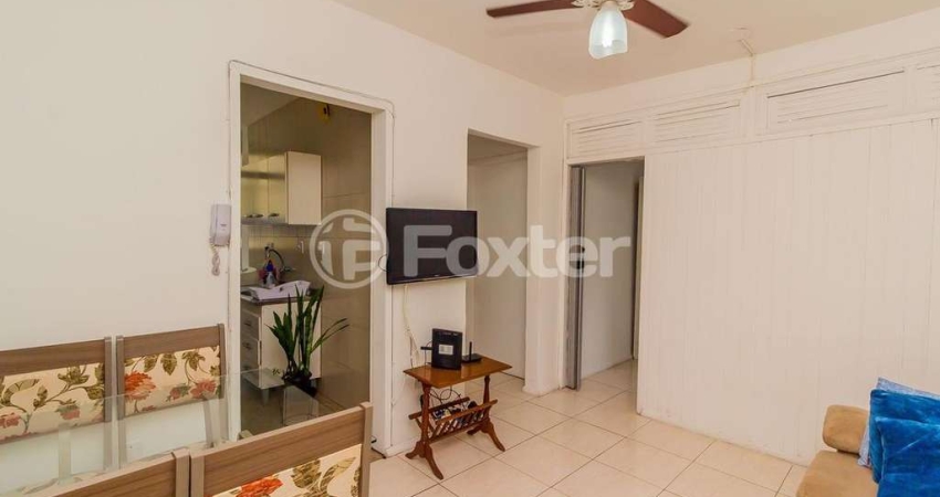 Apartamento com 2 quartos à venda na Rua General Lima e Silva, 117, Centro Histórico, Porto Alegre