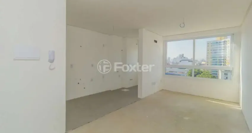 Apartamento com 1 quarto à venda na Rua Barão do Triunfo, 261, Menino Deus, Porto Alegre