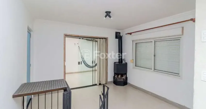 Cobertura com 1 quarto à venda na Rua Santa Flora, 864, Nonoai, Porto Alegre