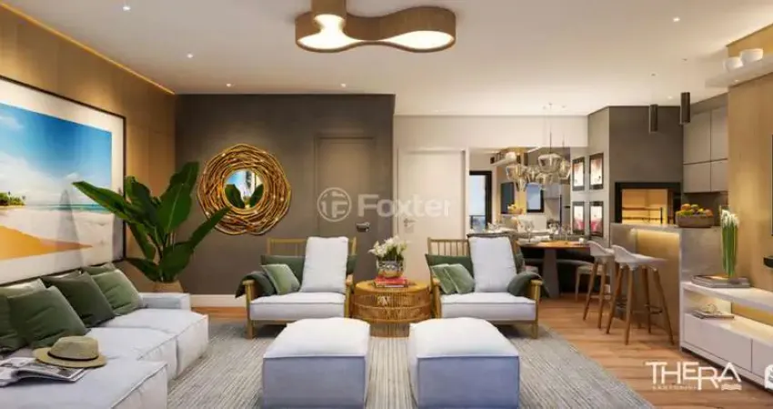 Apartamento com 3 quartos à venda na Rua Mykonos, 10, Centro, Xangri-Lá