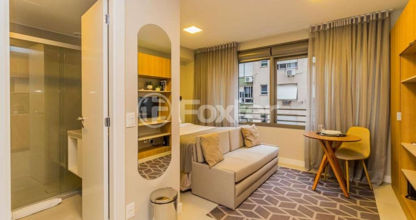 Apartamento com 1 quarto à venda na Avenida João Pessoa, 731, Farroupilha, Porto Alegre