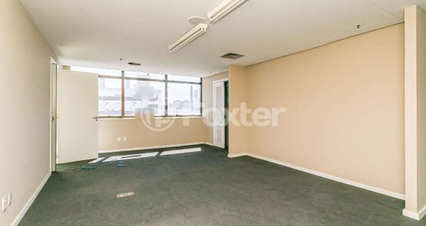 Sala comercial com 2 salas à venda na Rua Doutor Barros Cassal, 180, Floresta, Porto Alegre