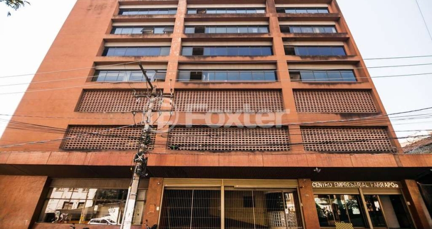 Sala comercial com 1 sala à venda na Rua Doutor Barros Cassal, 180, Floresta, Porto Alegre