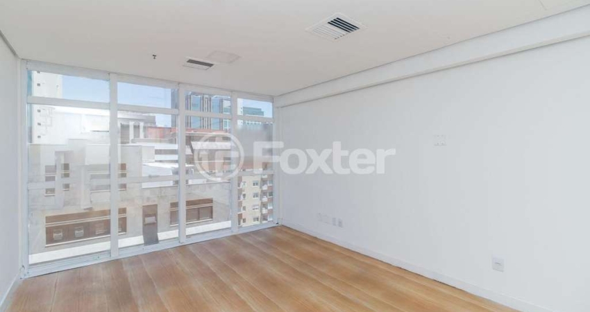 Sala comercial com 1 sala à venda na Avenida Goethe, 21, 903, Rio Branco, Porto Alegre