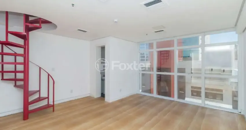 Sala comercial com 1 sala à venda na Avenida Goethe, 21, 903, Rio Branco, Porto Alegre