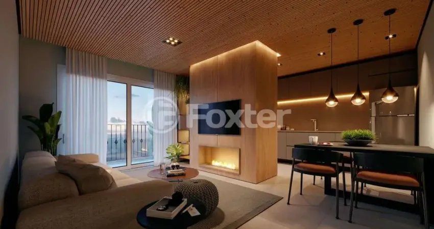 Apartamento com 2 quartos à venda na Avenida Júlio de Castilhos, 17, Centro, Canela
