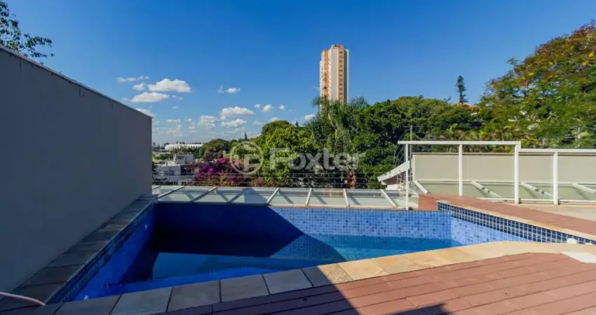Apartamento com 3 quartos à venda na Avenida Jacuí, 312, Cristal, Porto Alegre