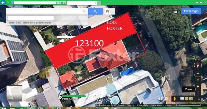 Casa comercial com 1 sala à venda na Alameda Eduardo Guimarães, 273, Três Figueiras, Porto Alegre