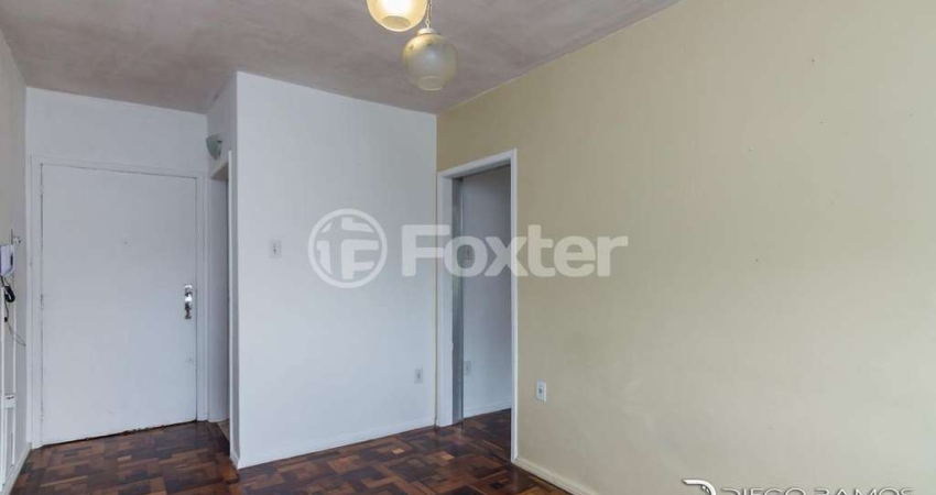 Apartamento com 1 quarto à venda na Avenida Taquary, 645, Cristal, Porto Alegre