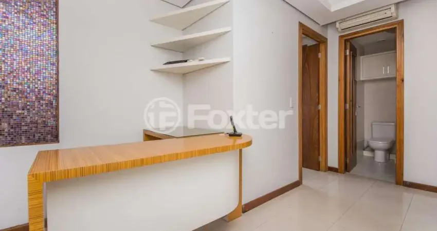 Sala comercial com 1 sala à venda na Avenida Borges de Medeiros, 2105, Praia de Belas, Porto Alegre