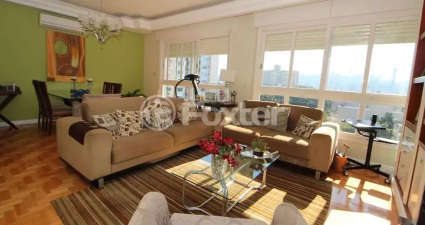 Apartamento com 3 quartos à venda na Rua Felipe de Oliveira, 921, Petrópolis, Porto Alegre